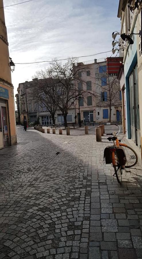 Joli Appartement "Serenite " Arles Eksteriør billede